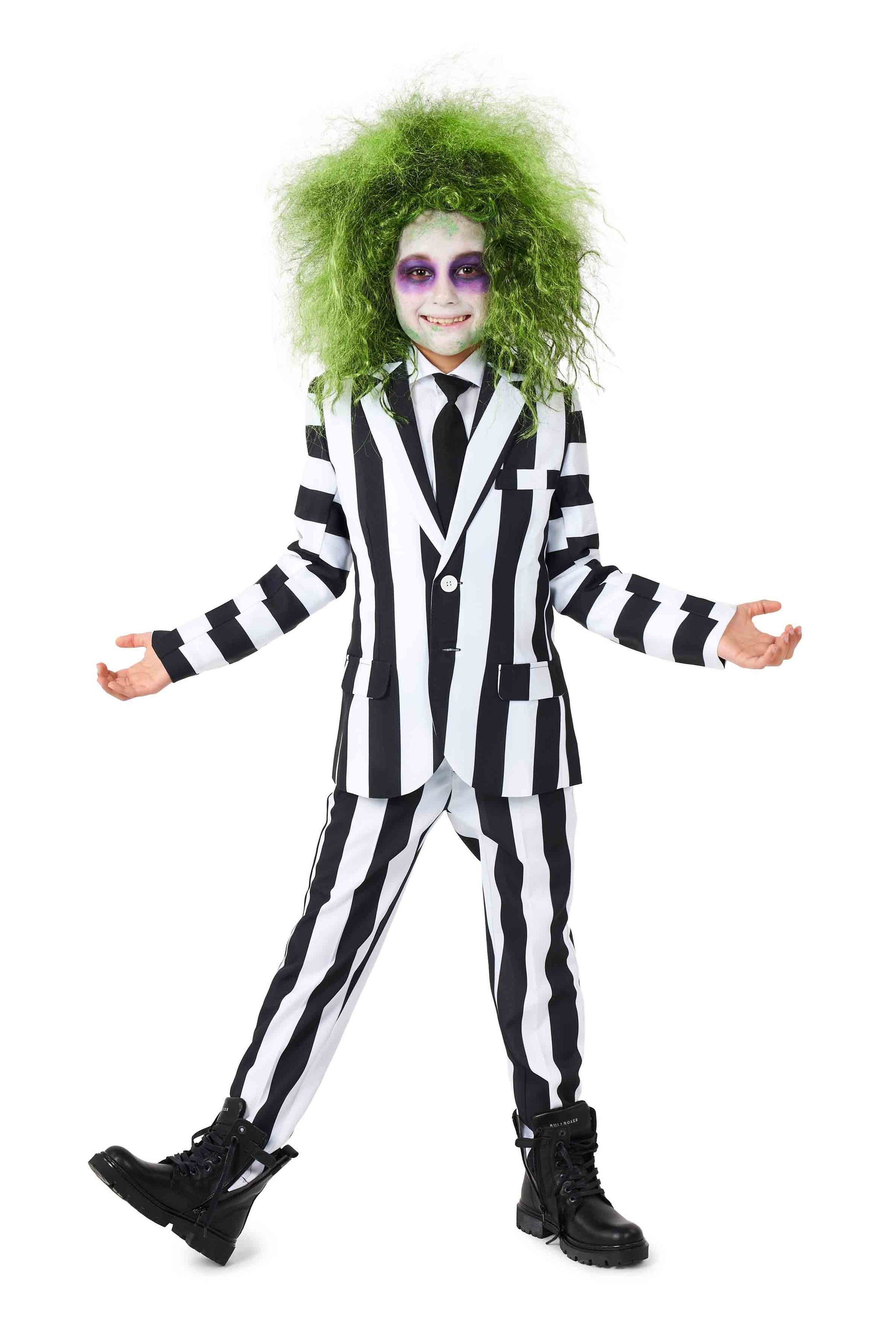Beetlejuice suit