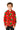 Christmas Trees Stars Red - Christmas shirt