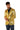 Sequins Blazer Gold