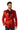 Sequins Blazer Red