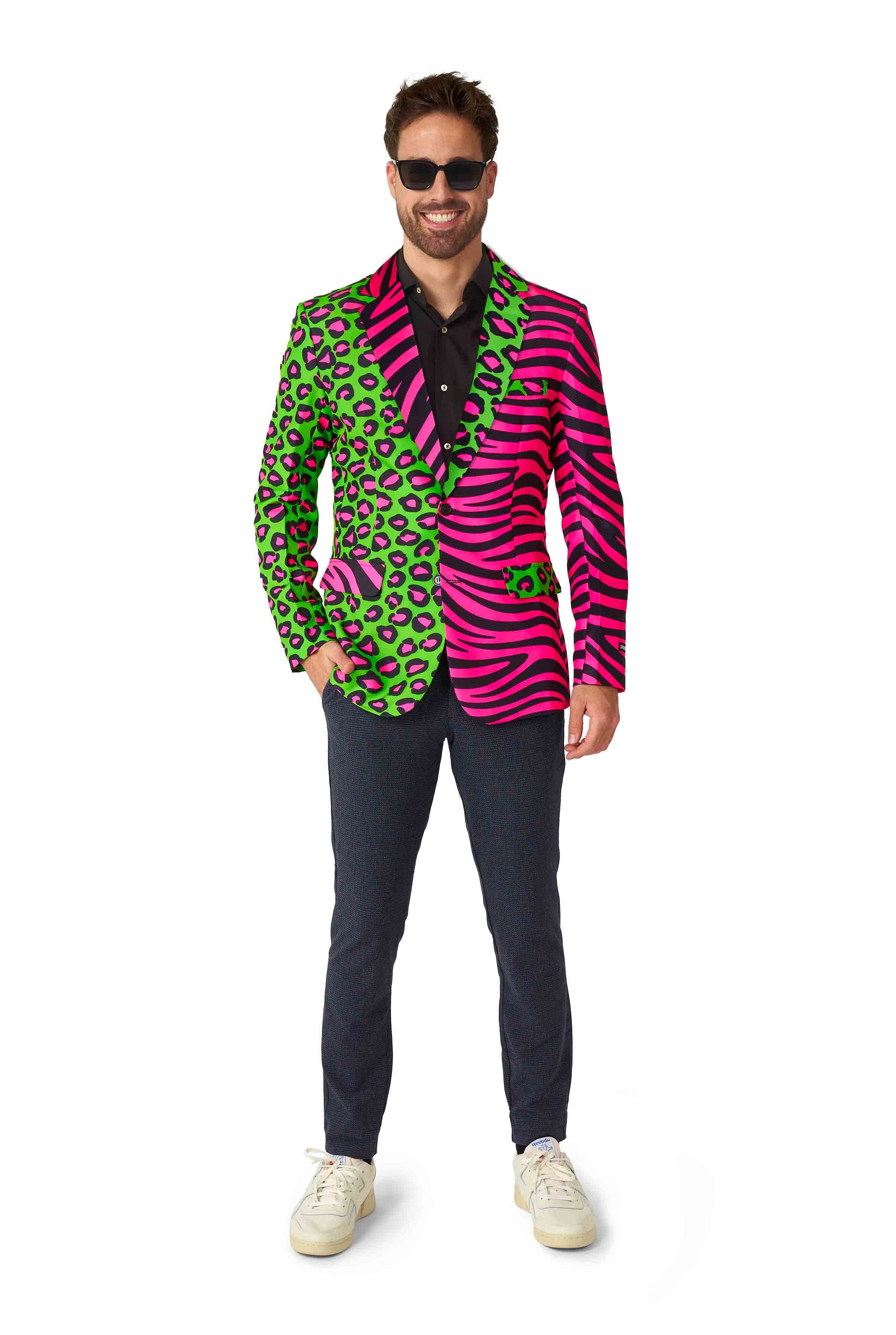 Party Animal Neon - Party blazer
