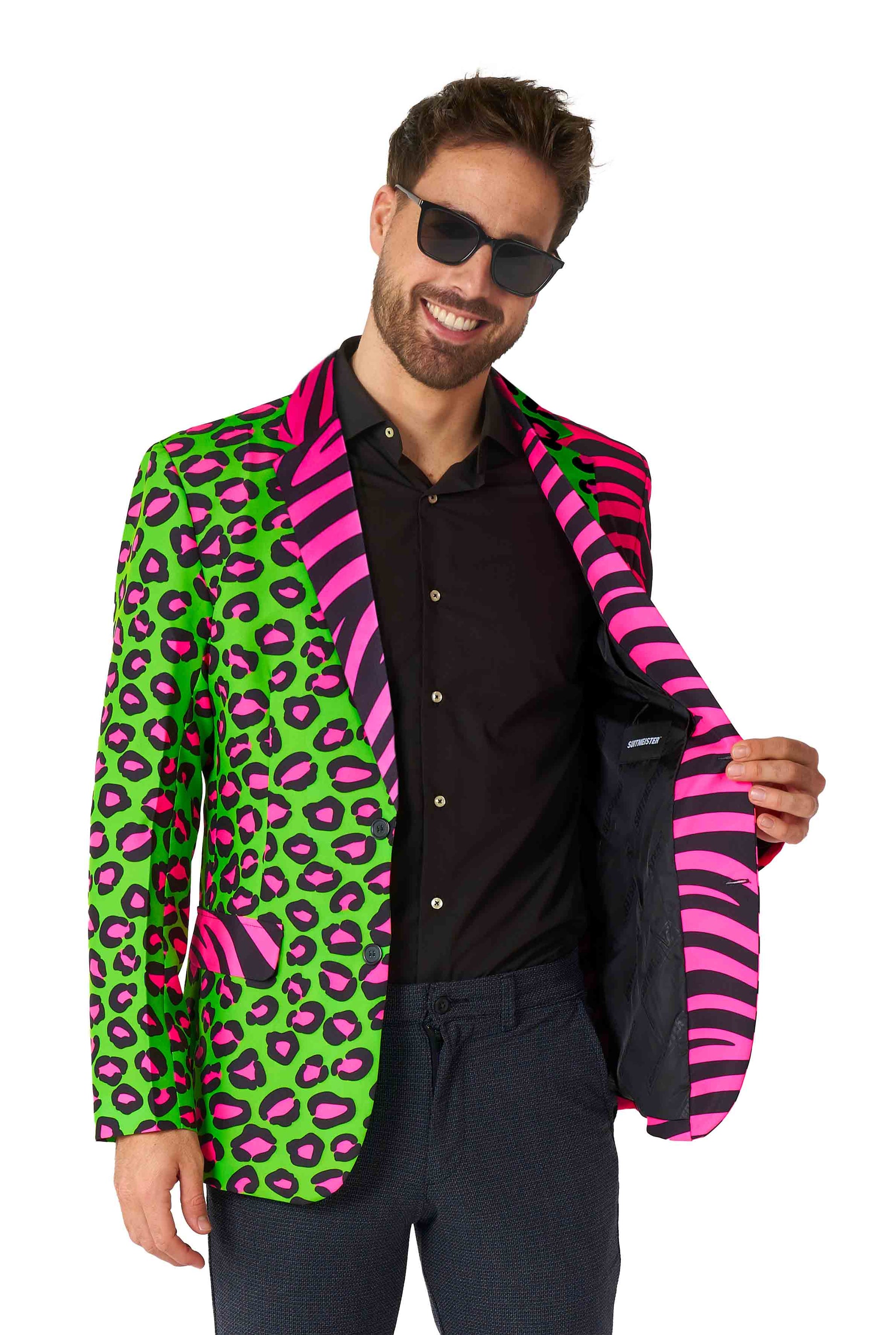 Party Animal Neon - Party blazer