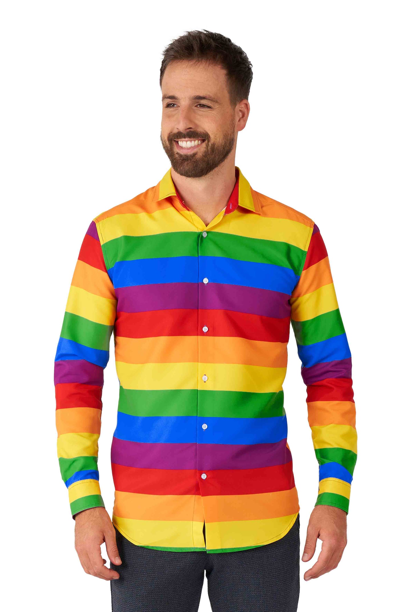 Rainbow shirt