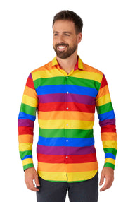 Rainbow shirt