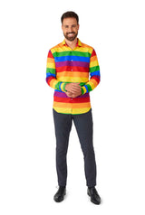 Rainbow shirt