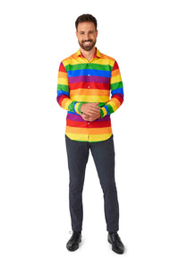 Rainbow shirt