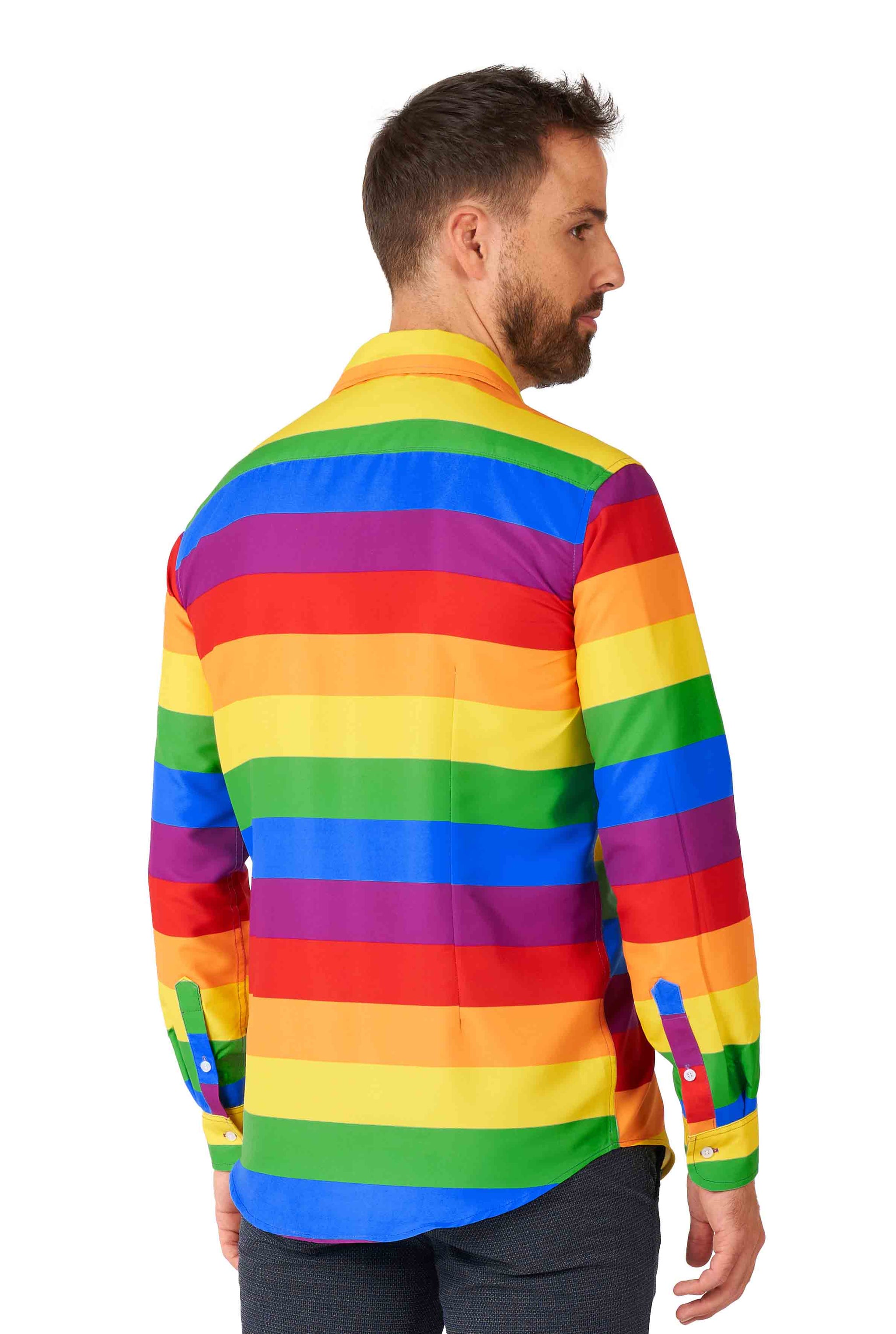 Rainbow shirt