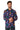 Christmas Icons Blue - Christmas shirt