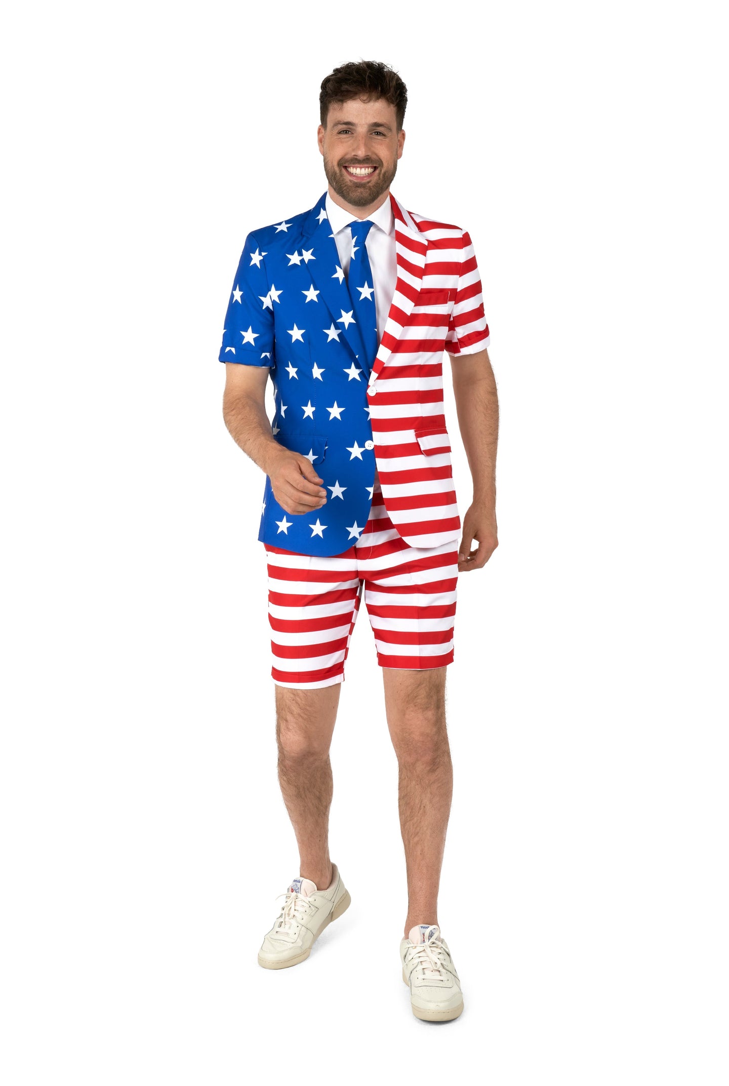 USA Flag suit