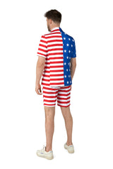 USA Flag suit