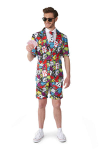 Casino Icons - Carnival suit