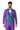 Joker™ Tailcoat Suit Purple - Joker coat
