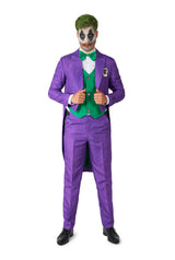 Joker™ Tailcoat Suit Purple - Joker coat