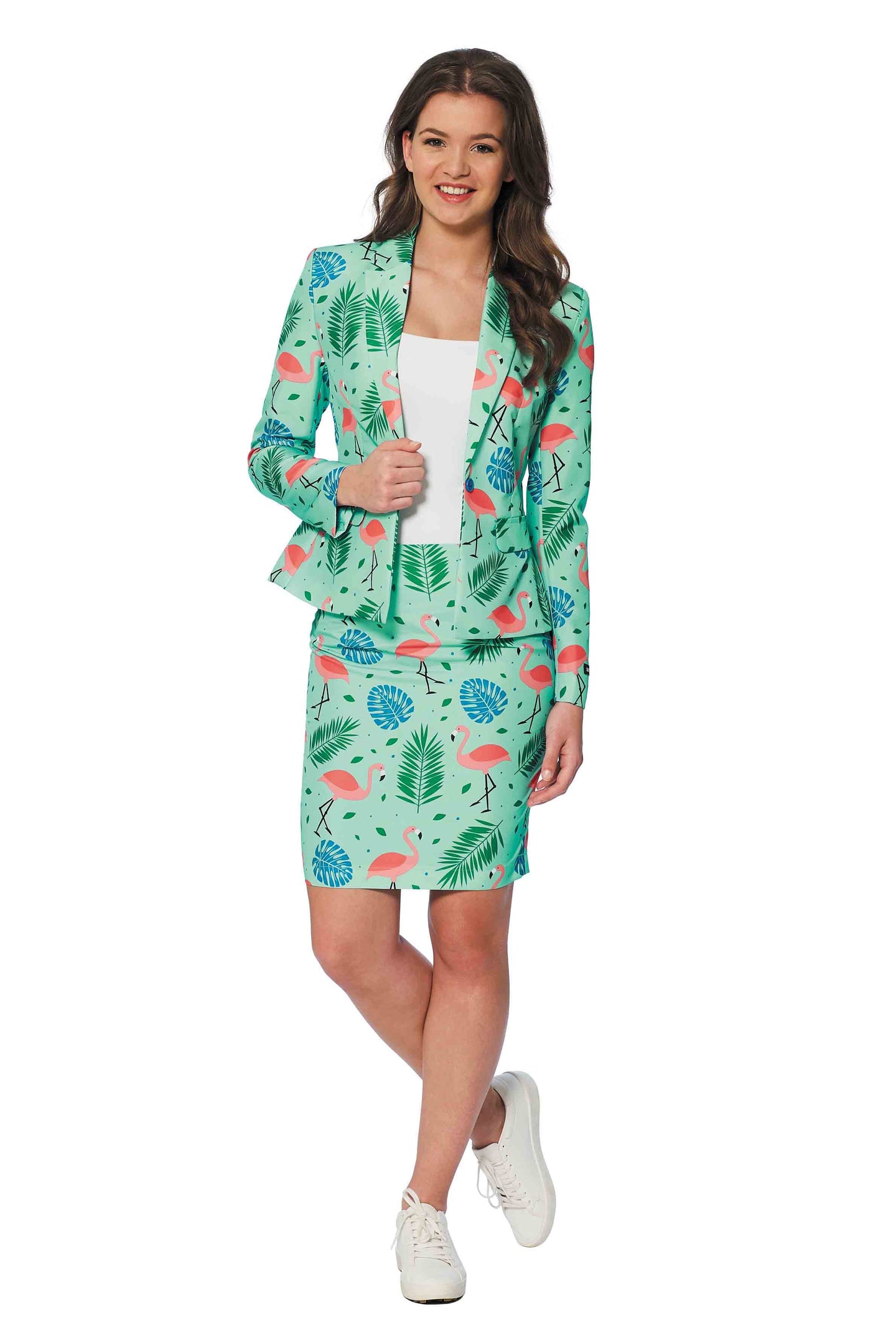 Tropical suit