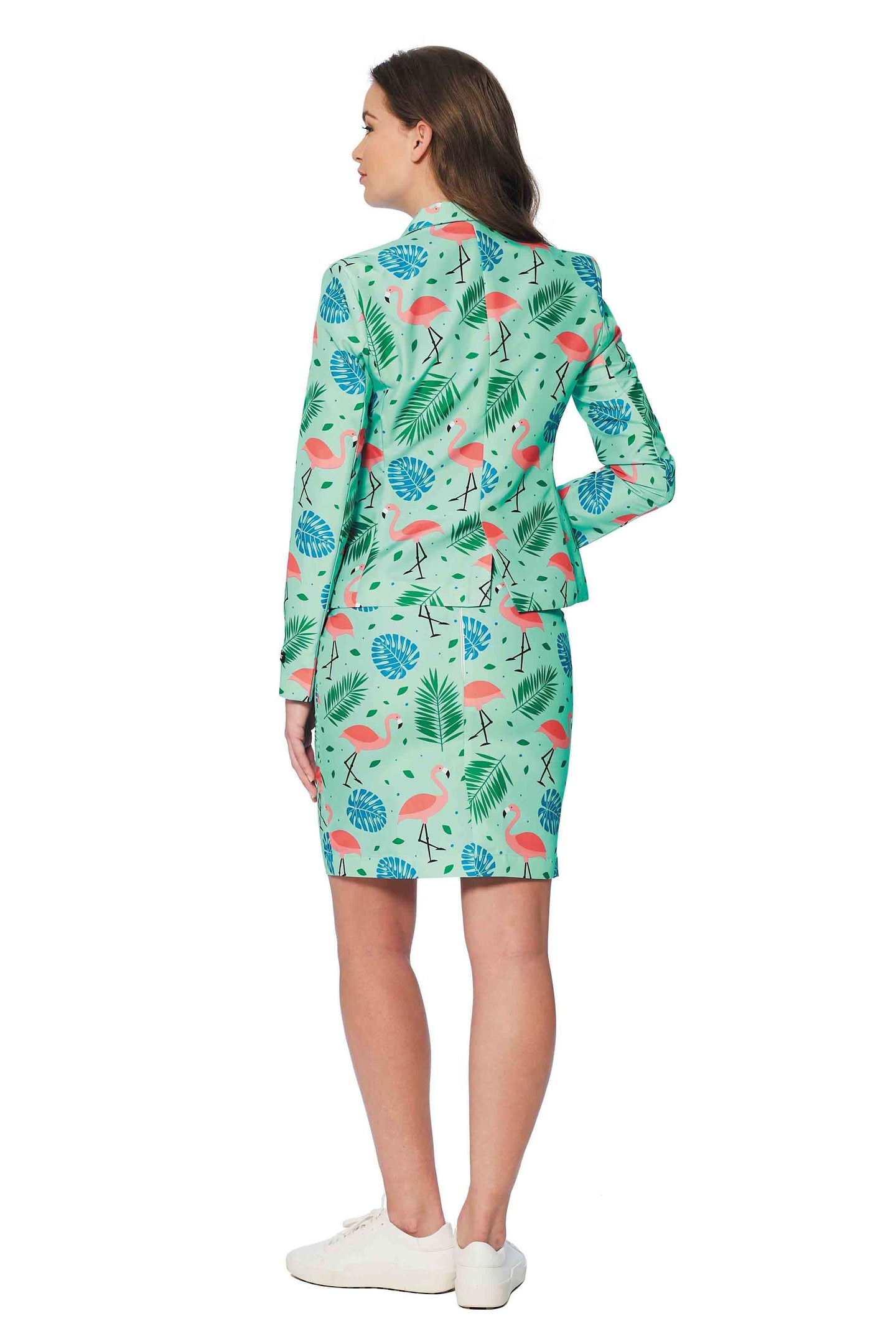 Tropical suit