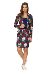 Day of the Dead - Halloween outfit