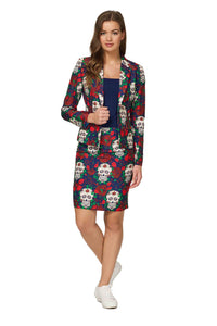 Day of the Dead - Halloween outfit