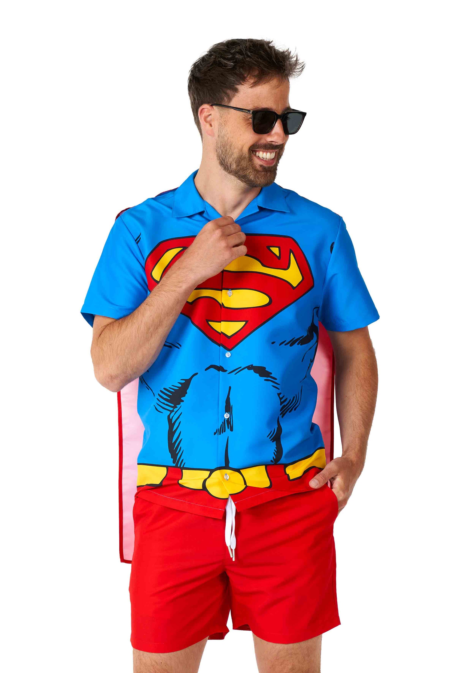 superman dress shirts outfit Western Shirt in Washed Silk Satin Colors:Baby Pink 886 Superman is an iconic 60MDW26