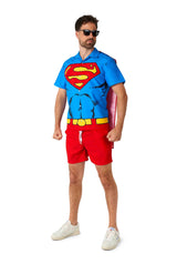 Superman outfit