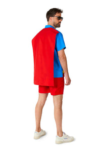 Superman outfit