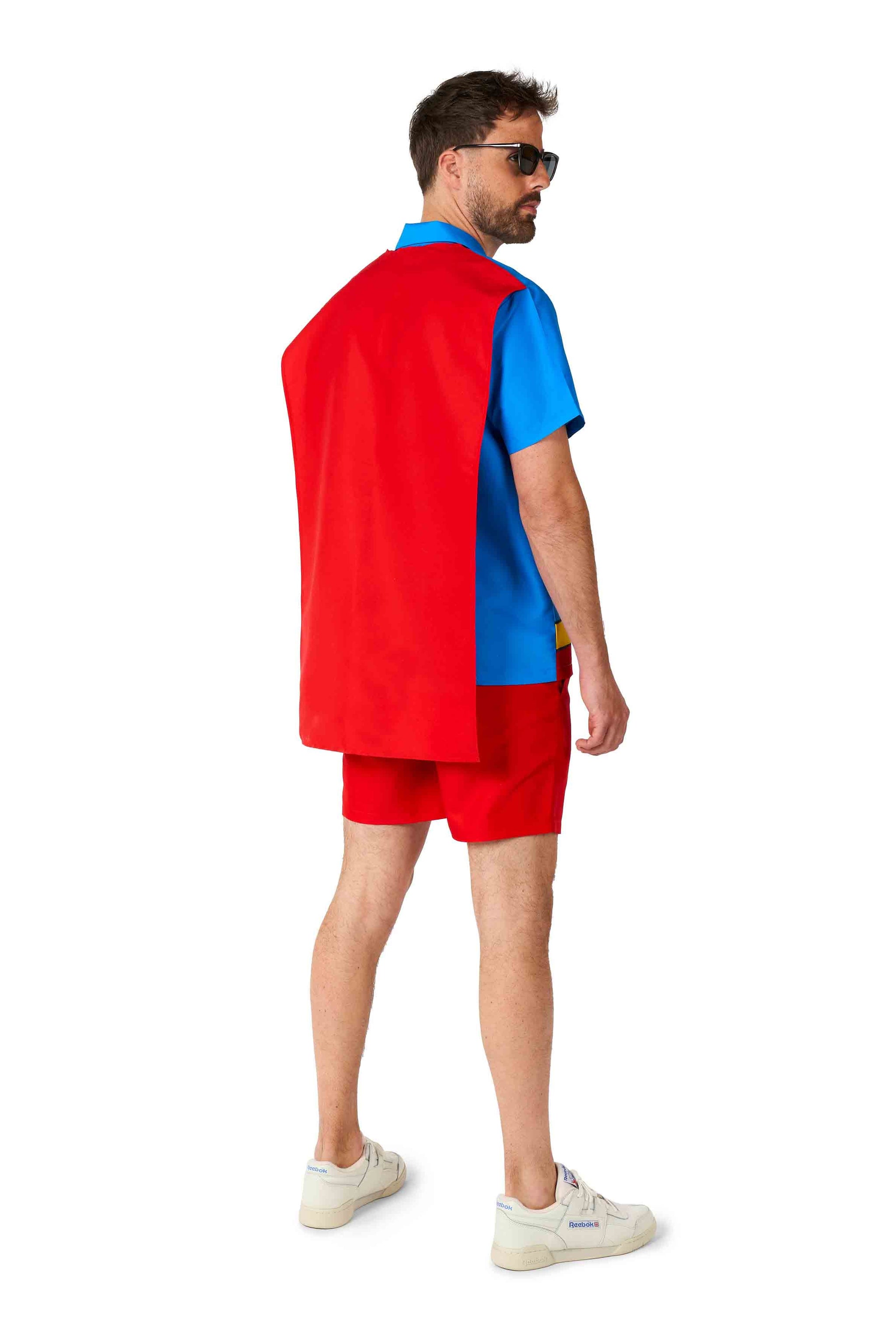 Superman outfit