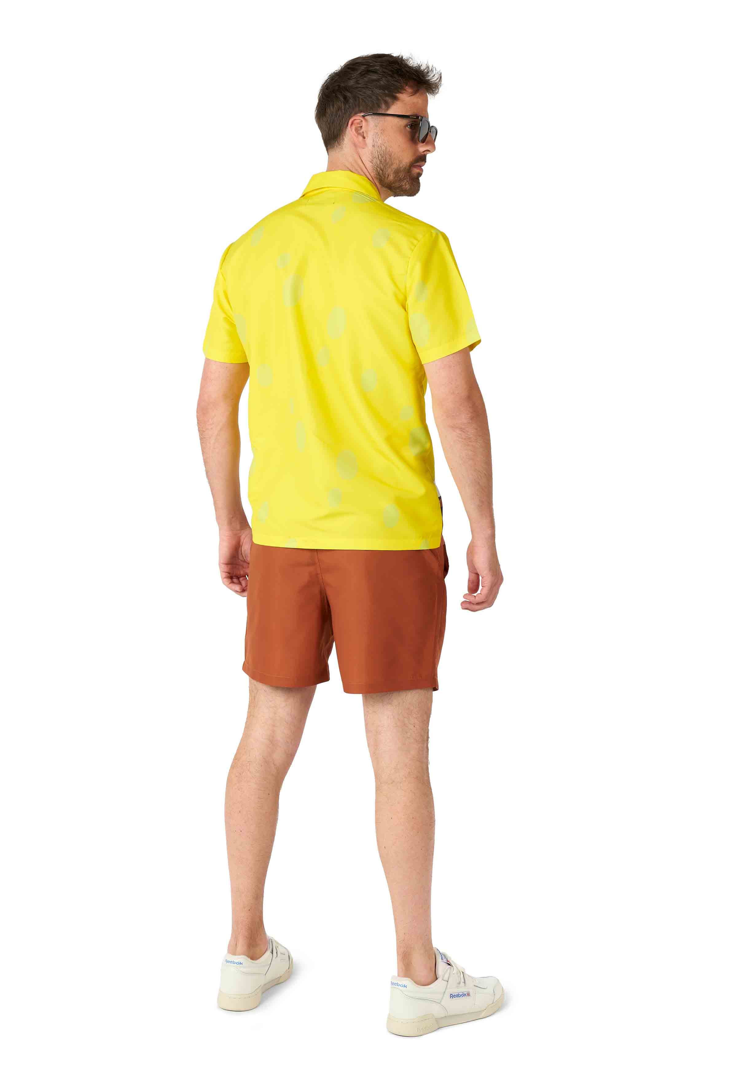 SpongeBob outfit - Live in Pineapple Under the Sea – Suitmeister