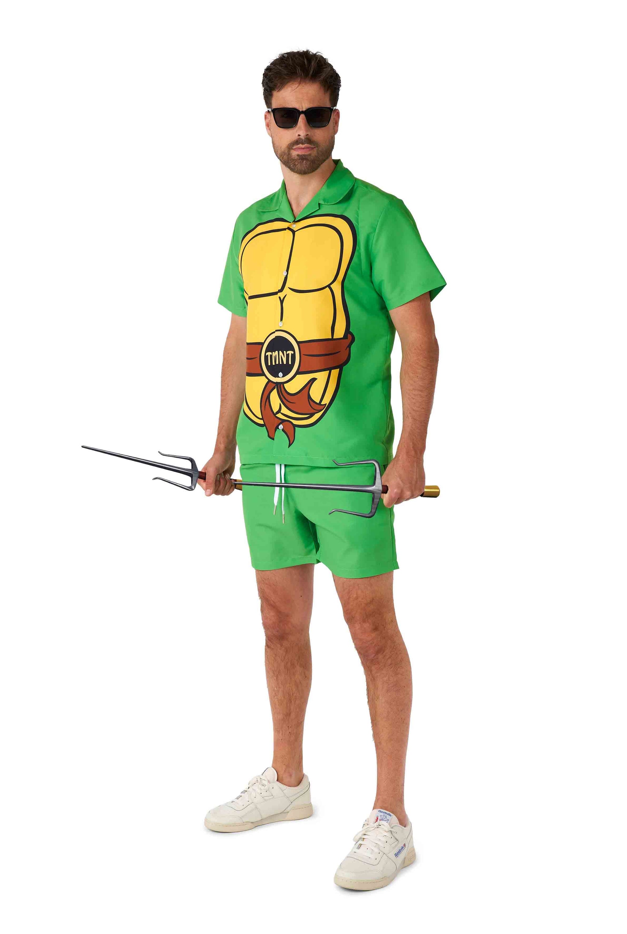 TMNT outfit
