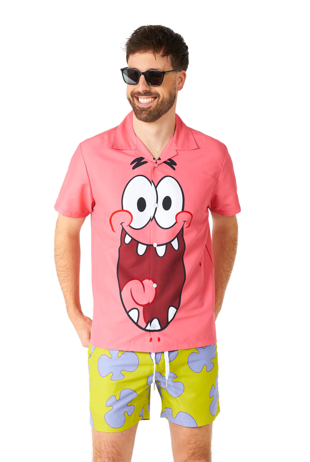 Patrick costume