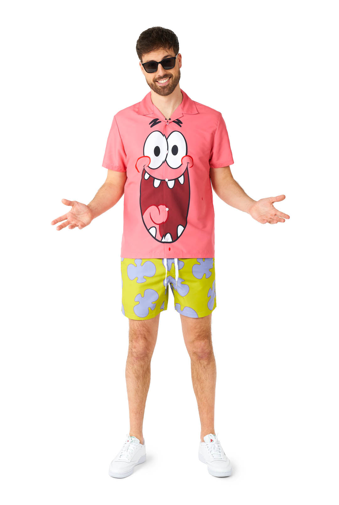 Patrick costume