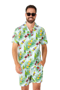Tropical Beers Blue - Festival suit
