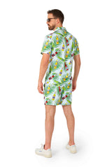 Tropical Beers Blue - Festival suit