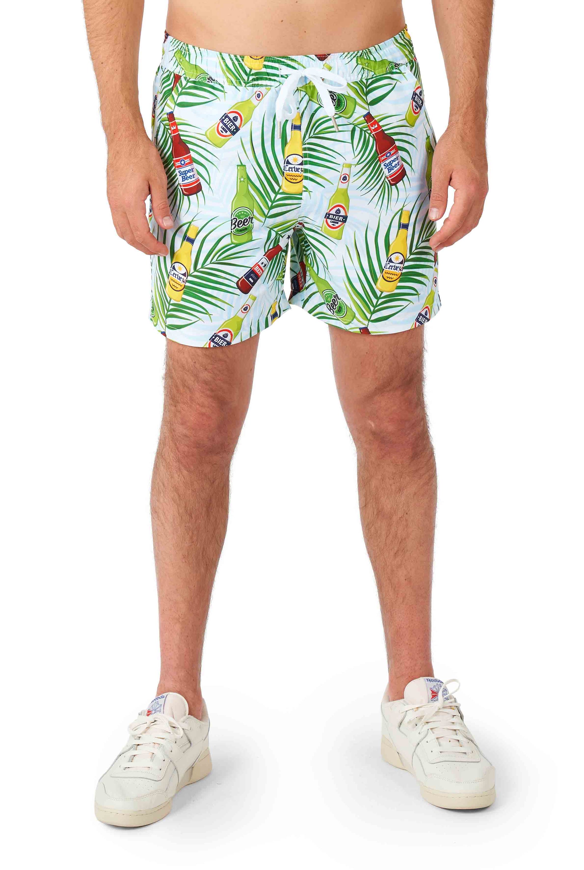 Tropical Beers Blue - Festival suit