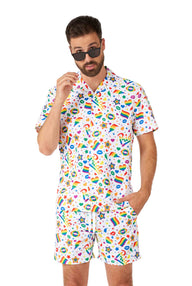 Pride Icons White - Pride outfit