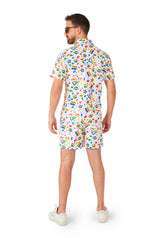 Pride Icons White - Pride outfit