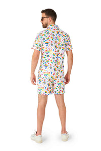Pride Icons White - Pride outfit