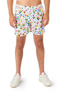Pride Icons White - Pride outfit