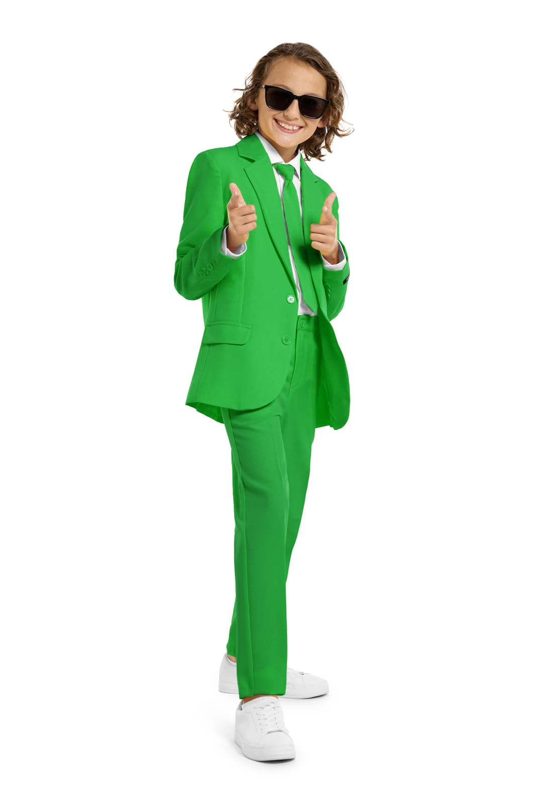 Green suit - Solid Green Kids Suit for Events | Stylish Suitmeister Green suit - Solid Green Kids Suit for Events | Stylish Suitmeister