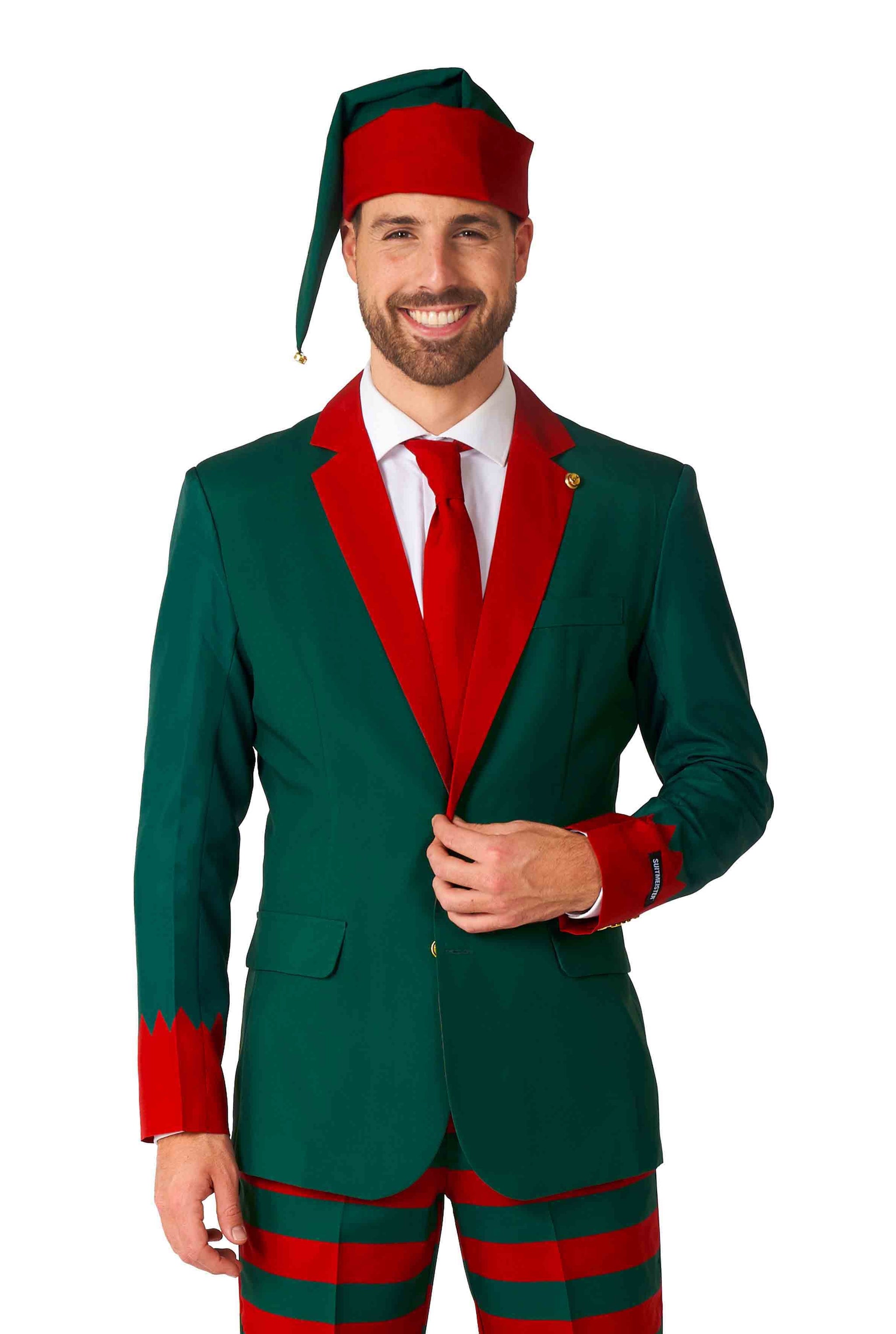 Christmas Elf Suit - Stand Out in Style This Festive Season Suitmeister Christmas Elf Suit - Stand Out in Style This Festive Season Suitmeister