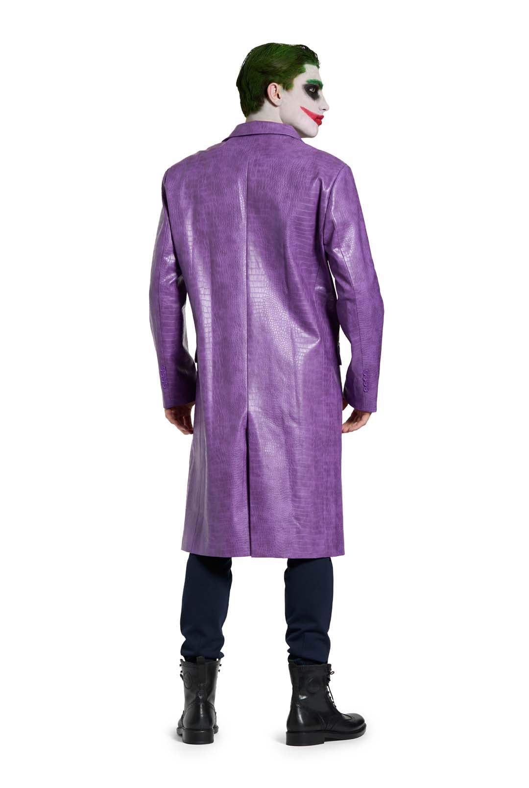 Joker Coat Iconic Mischief Joker Costume for Fans – Suitmeister