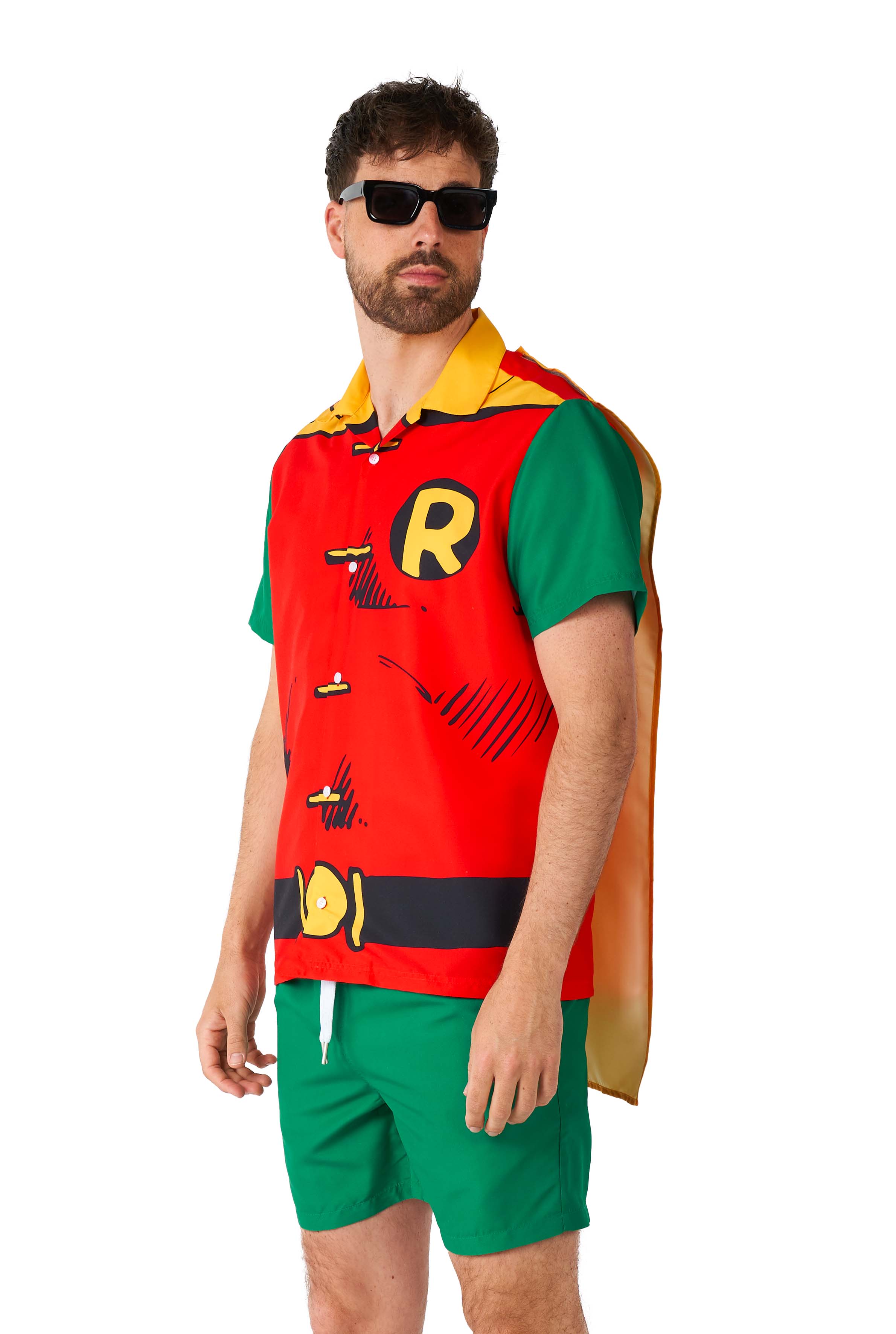 Robin costume - Adult Robin Costumes with Cape Available – Suitmeister