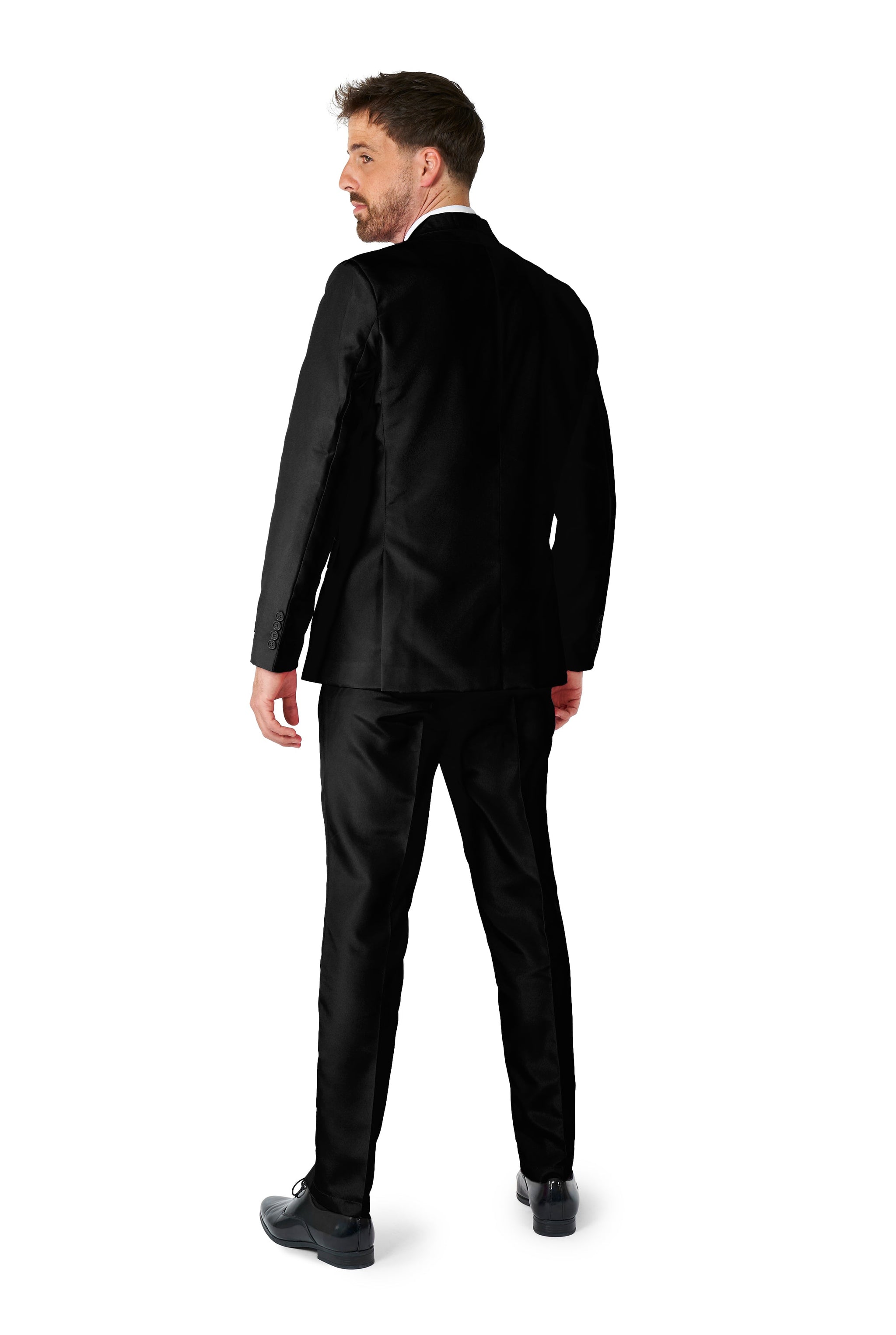 Solid Black Suitmeister Solid Black Suitmeister