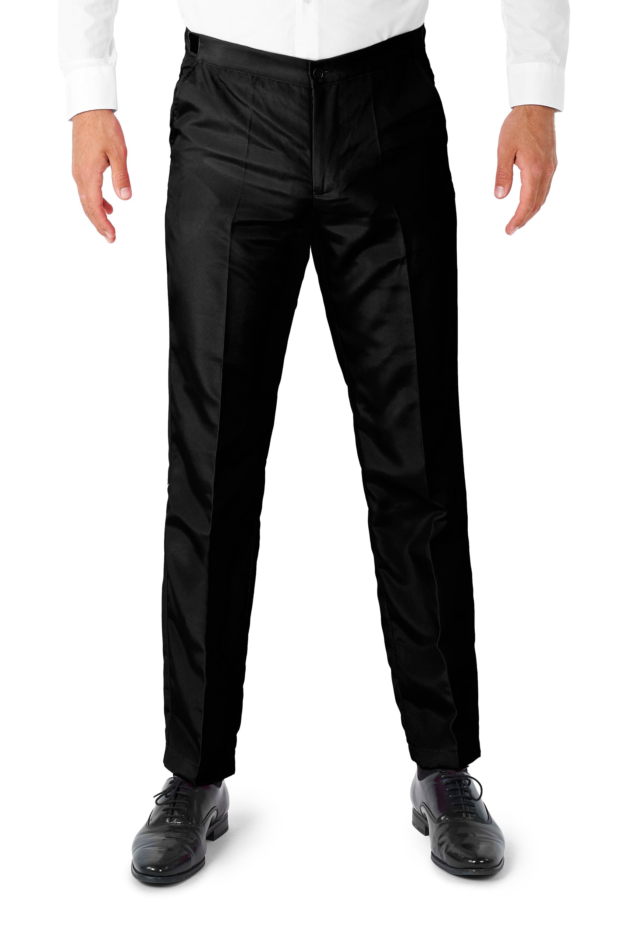 Solid Black Suitmeister Solid Black Suitmeister