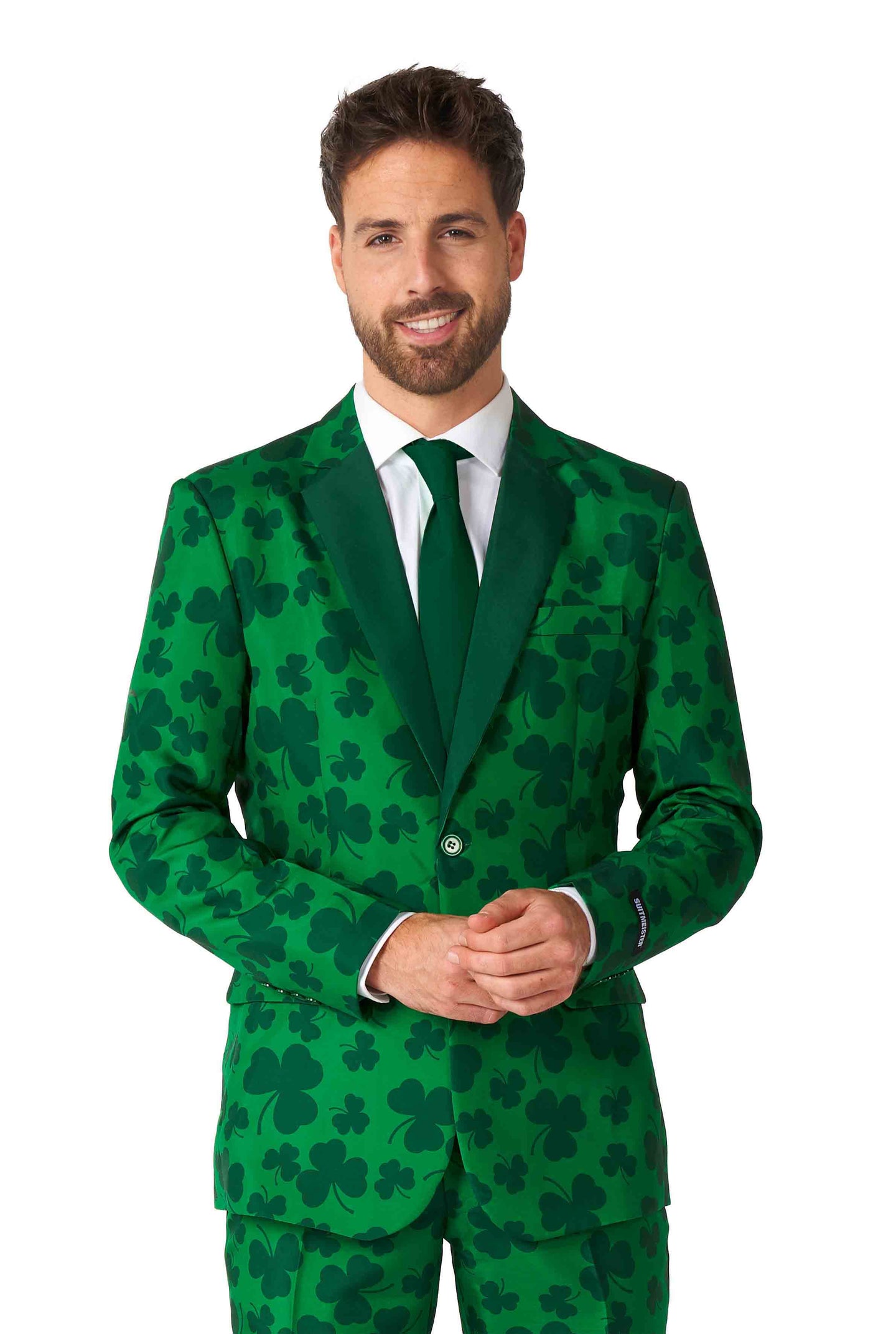 St. Patrick's Day Outfits | Festive Green Outfits | Suitmeister St. Patrick's Day Outfits | Festive Green Outfits | Suitmeister