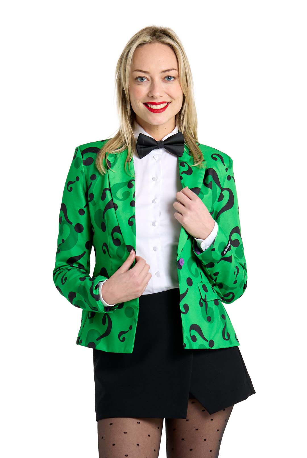 Riddler Suit Collection | Bold Villain-Inspired Suits β Suitmeister