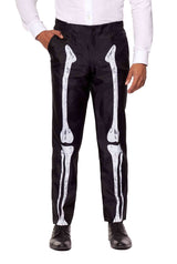 Skeleton Grunge Black